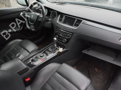Left front window switch PEUGEOT 508 SW I (8E_) 2.0 HDi | BP38676152I27 - Image 10