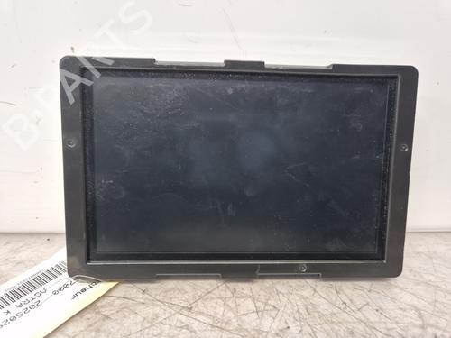 Used Display monitor Display monitor OPEL ASTRA K (B16) 1.4 Turbo (68) (145 hp) 32291956 32291956