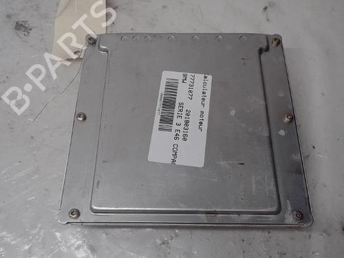 Engine control unit (ECU) BMW 3 Compact (E46) 318 td | BP16100351M57 