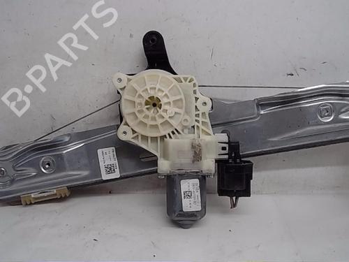Used Rear left window mechanism FORD FOCUS III [2010-2020]  13838228
