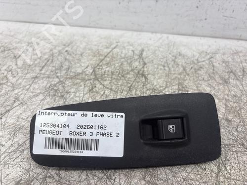 Right front window switch PEUGEOT BOXER Van 2.0 BlueHDi 160 | BP38607509I26 - Image 2