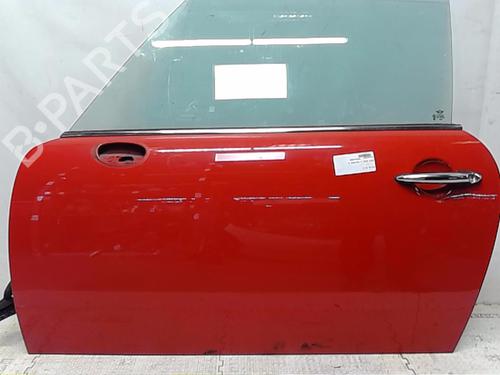 Used Left front door MINI MINI (R50, R53) One D (75 hp) 13835016