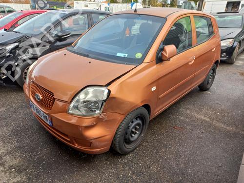 Alternator KIA PICANTO I (SA) 1.1 | BP24534807M7 