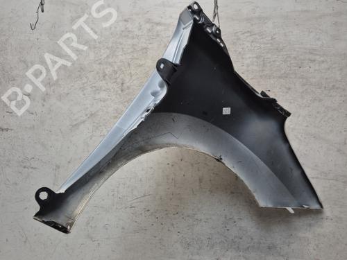 Left front fenders PEUGEOT 3008 I MPV (0U_) 1.6 HDi | BP29318307C41 