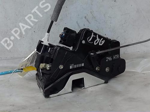 Used Rear right lock BMW 3 (E46) [1997-2005]  20162133