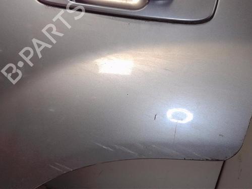 Left rear door NISSAN X-TRAIL I (T30) 2.2 dCi 4x4 | BP13846993C4 