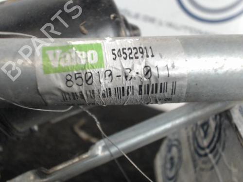 Front wiper motor PEUGEOT 107 (PM_, PN_) 1.0 | BP13870837M29 