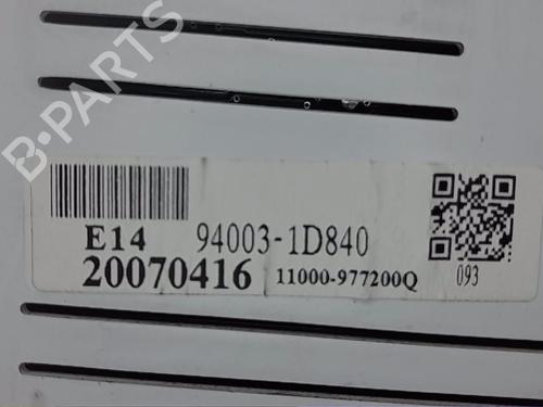Instrument cluster KIA CARENS III MPV (UN) 2.0 CRDi 140 | BP13828246C47 