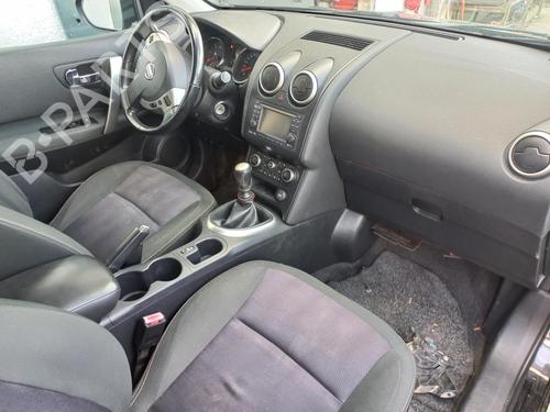 Rudehejsemekanisme Højre bagtil NISSAN QASHQAI / QASHQAI +2 I (J10, NJ10, JJ10E)  | BP27811786C25 