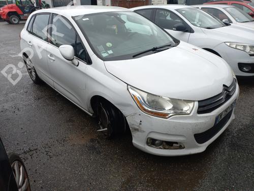 Right taillight CITROËN C4 II (NC_) 1.6 HDi 110 | BP30924420C35