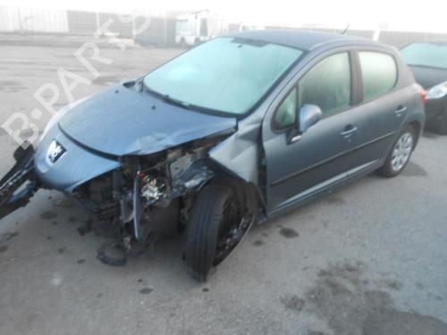 Køler PEUGEOT 207 (WA_, WC_) 1.4 HDi | BP13869915M31 