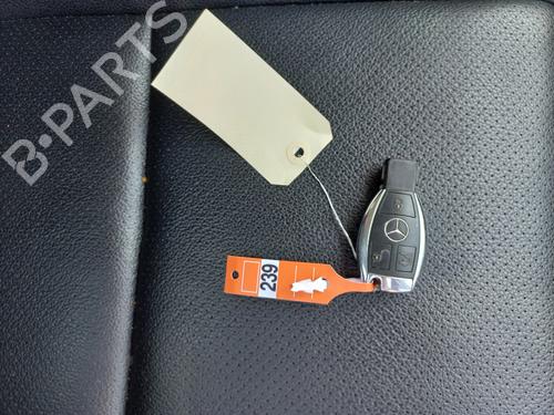 Climate control MERCEDES-BENZ C-CLASS (W204) C 200 CDI (204.001) | BP37162370I5  - Image 12