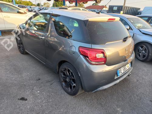 Middle console CITROËN DS3 (SA_) 1.6 HDi 90 | BP39572246I22 - Image 9