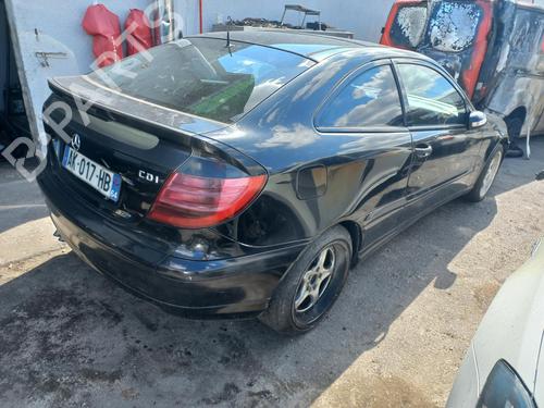 Hood MERCEDES-BENZ C-CLASS Coupe (CL203) C 220 CDI (203.706) | BP17050895C1 