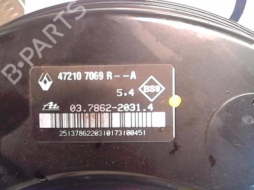 Used Servo brake RENAULT CLIO IV (BH_) 1.6 RS (BHJ4, BHJ6, BHMM) (200 hp) 14558730