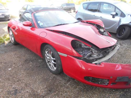 Brugte PORSCHE BOXSTER (986) 2.5 (204 hp) 2266805
