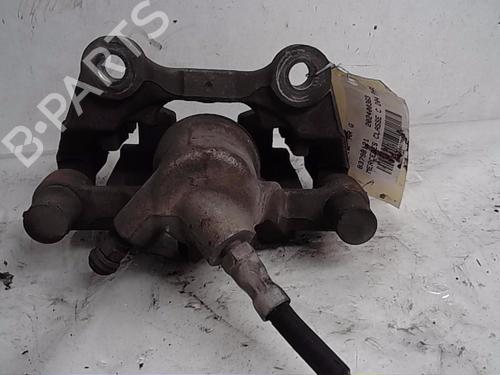 Used Left rear brake caliper MERCEDES-BENZ C-CLASS (W204) [2007-2015]  17138387