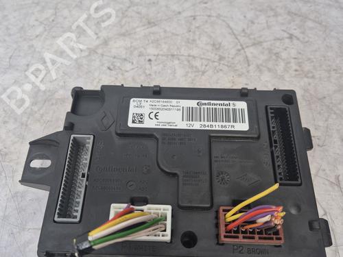 Fuse box RENAULT CLIO IV (BH_) | BP32431604E1