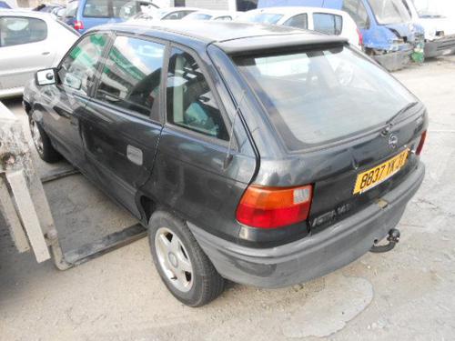 Left taillight OPEL ASTRA F Hatchback (T92) 1.4 Si (F08, M08, F68, M68) | BP13871156C34 