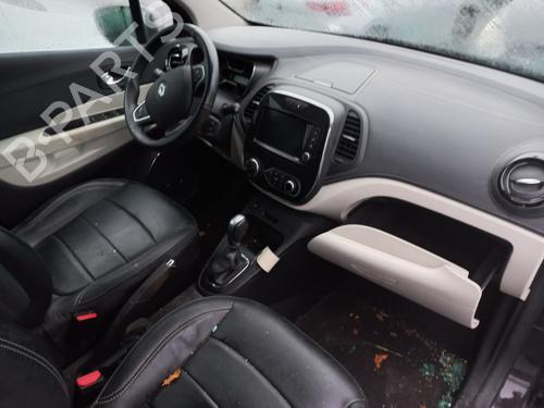 Rear left seatbelt RENAULT CAPTUR I (J5_, H5_) 1.3 TCe 150 (J5NK, J5JS) | BP33211186I29 - Image 9