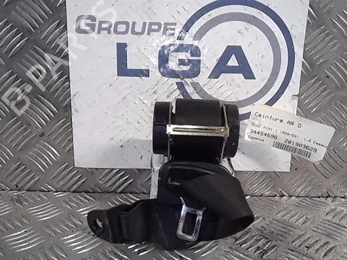 Pretensor trasero derecho MINI MINI (R50, R53) One (90 hp) 13862102