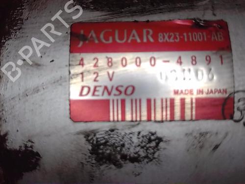 Startmotor JAGUAR XF I (X250) 3.0 D (241 hp) 13835873