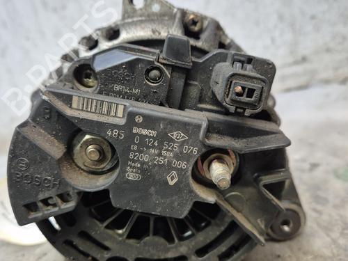 Generator RENAULT LAGUNA II (BG0/1_) 1.9 dCi (BG08, BG0G) | BP29818942M7