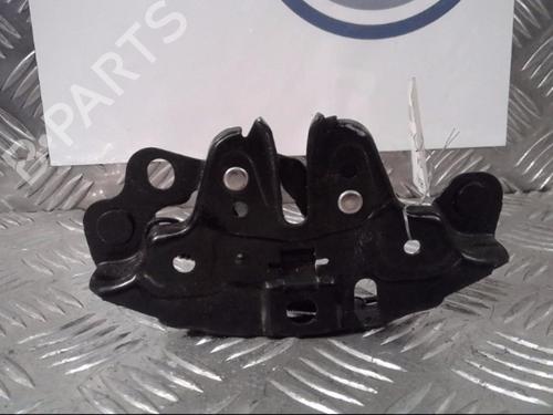 Hood lock RENAULT KADJAR (HA_, HL_) 1.5 BLUE dCi 115 (HLA6) | BP14550148C133 