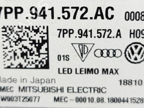 Right headlight AUDI Q5 (FYB, FYG) | BP35885898C29 - Image 4