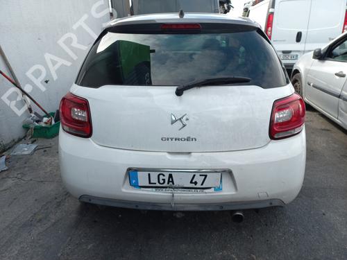 Right taillight CITROËN DS3 (SA_) 1.6 HDi 90 | BP38054585C35 - Image 16