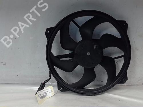 Used Radiator fan Radiator fan PEUGEOT 307 CC (3B) 2.0 16V (136 hp) 22212274 22212274