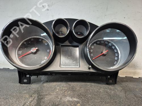 Used Instrument cluster OPEL INSIGNIA A Sports Tourer (G09) 2.0 CDTI (35) (160 hp) 24419564