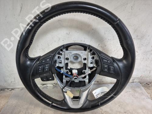 Used Steering wheel MAZDA 6 Saloon (GJ, GL) 2.2 D (GJ2FP) (150 hp) 29550397