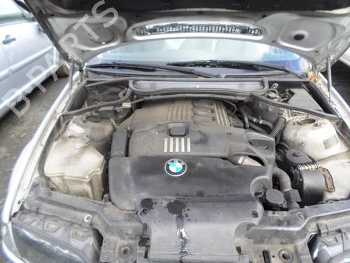 AC radiator BMW 3 (E46)  | BP14548111M32 
