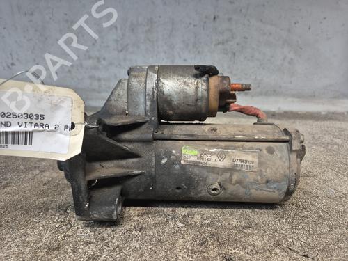 Used Starter SUZUKI GRAND VITARA II (JT, TE, TD) 1.9 DDiS All-wheel Drive (JT419, TD44, JB419WD, JB419XD,... (129 hp) 29441370