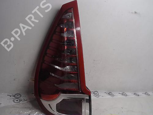 Used Left taillight RENAULT SCÉNIC III (JZ0/1_) 1.5 dCi (JZ02, JZ0R) (95 hp) 31119371