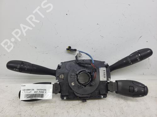 Comutador piscas / escovas Comutador piscas / escovas PEUGEOT 207 (WA_, WC_) 1.4 (73 hp) 34254971 34254971