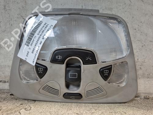 Used Interior roof light MERCEDES-BENZ C-CLASS Coupe (CL203) C 220 CDI (203.708) (150 hp) 27690379