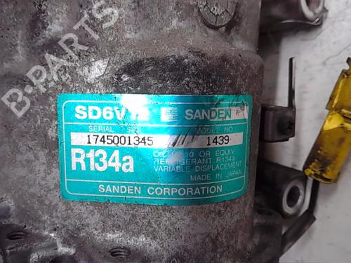 Used AC compressor CITROËN C3 I (FC_, FN_) [2002-2013]  13839266