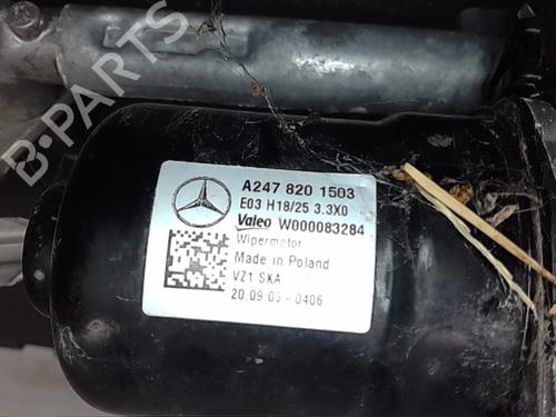 Front wiper motor MERCEDES-BENZ GLA (H247) GLA 250 e (247.786) | BP23869296M29 