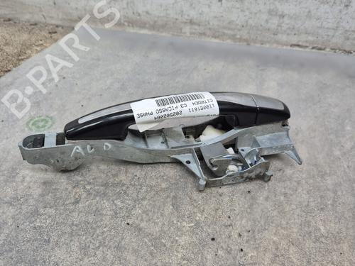 Front right exterior door handle CITROËN C3 II (SC_) 1.6 VTi 120 | BP29758332C129 