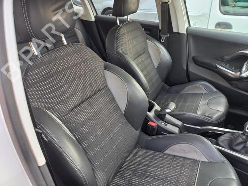 Front left seatbelt PEUGEOT 2008 I (CU_) 1.6 HDi | BP36425540I26  - Image 9