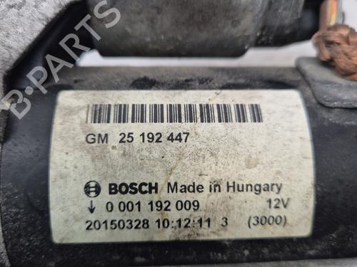 Starter OPEL CORSA E (X15) 1.4 (08, 68) | BP32292269M8