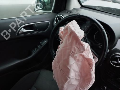 Right mirror MERCEDES-BENZ B-CLASS Sports Tourer (W246, W242) B 180 CDI (246.200) | BP28082271C27 