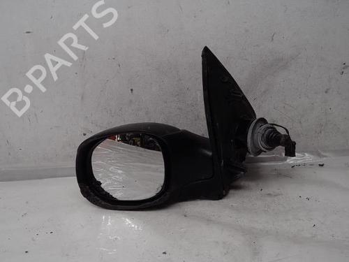 Left mirror PEUGEOT 206+ (2L_, 2M_) 1.4 HDi eco 70 | BP16404800C26