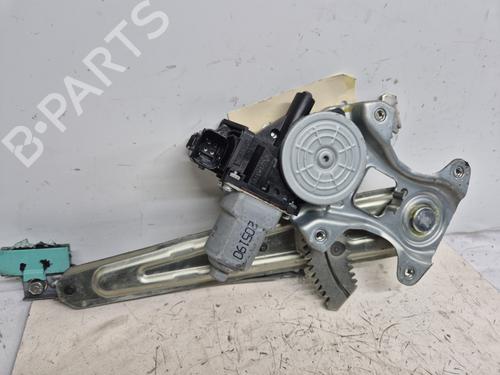 Used Rear right window mechanism NISSAN JUKE (F15) 1.5 dCi (110 hp) 33221439