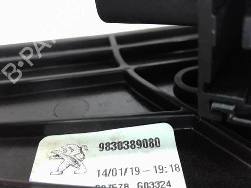 Used Rear left window mechanism PEUGEOT 3008 II SUV (MC_, MR_, MJ_, M4_) 2.0 BlueHDi 180 (177 hp) 15821872