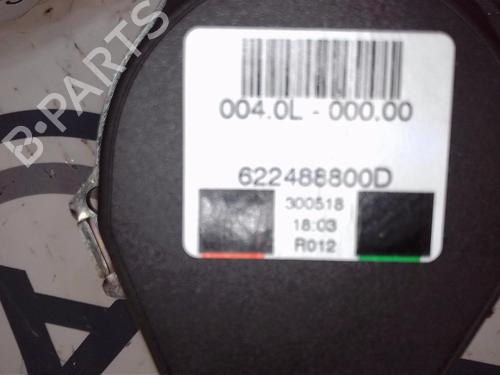Rear left belt tensioner DACIA SANDERO II 1.0 SCe 75 (B8JC, B8JD) | BP13862410C89 