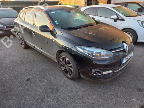 Gearbox RENAULT MEGANE III Grandtour (KZ0/1)  | BP28068061M3 