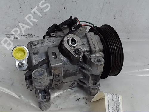 Used AC compressor AC compressor PEUGEOT 208 I (CA_, CC_) 1.2 VTi 68 / PureTech 68 (68 hp) 21060691 21060691